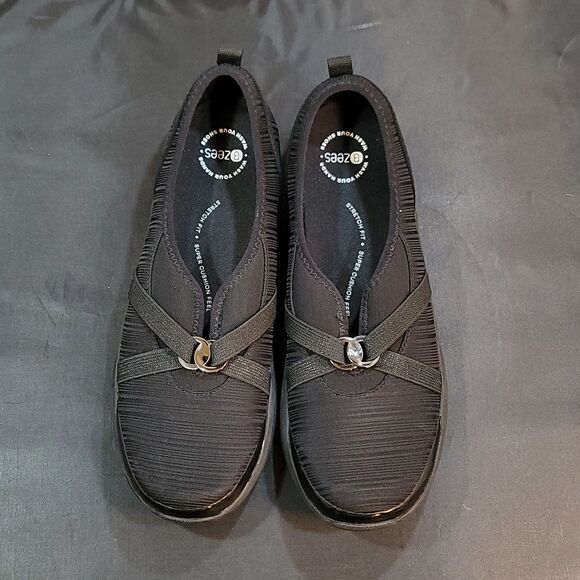 BRAND NEW BZEES WOMEN'S LANA SNEAKER - Picture 3 of 13